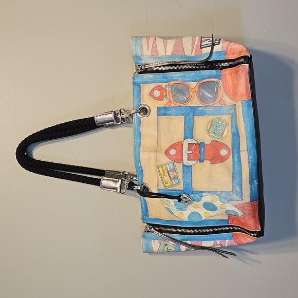 Vintage Brighton D753582 Women's Purse | Handbag Tote - Picture 1 of 15